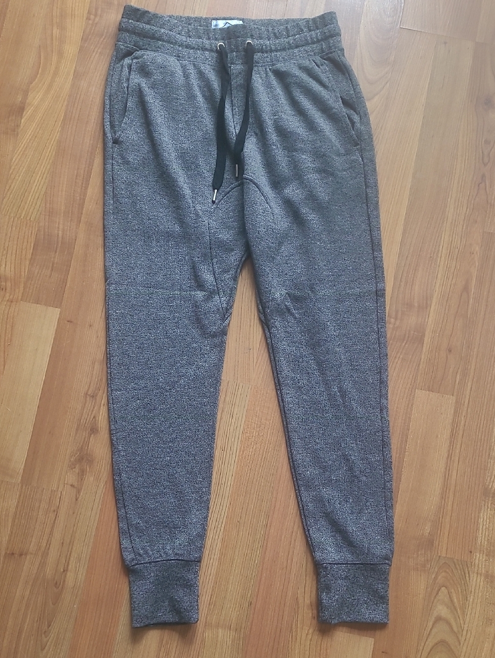 Urban Heritage Heather Gray Men's Jogger Sweatpants